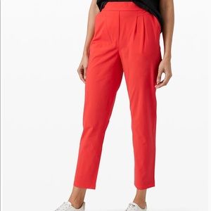 Lululemon Your True Trouser HR Pant - New W/ Tags